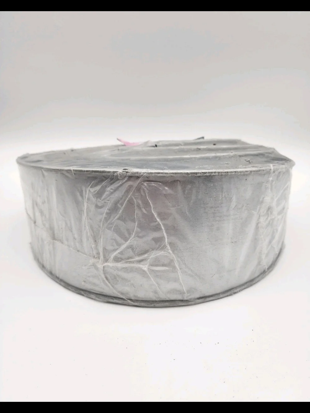 Set Of 4 Tier Round EuroTins Pans Assymetric Hight